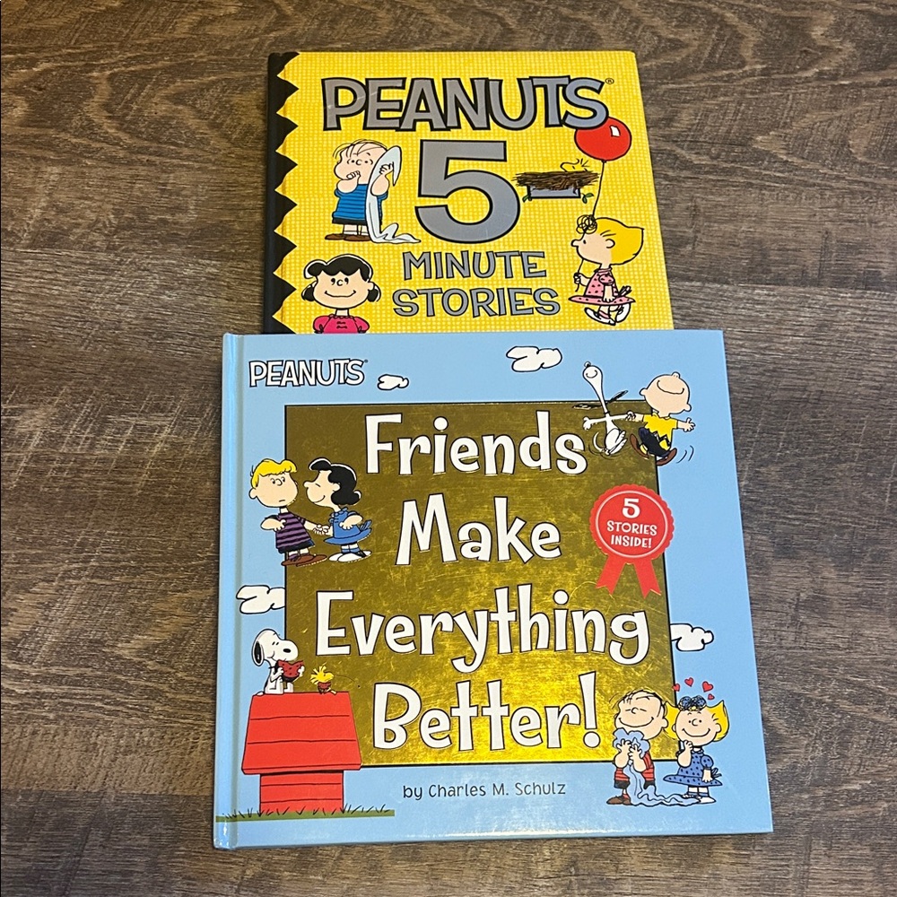 Peanuts Storybook Set